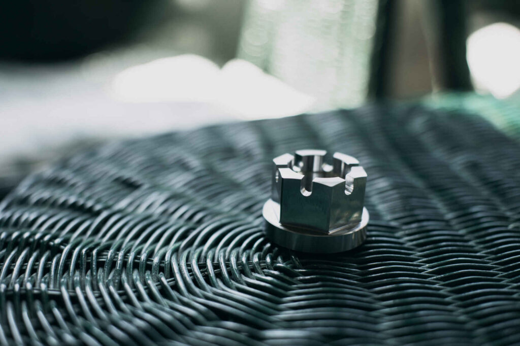 SP Industrie - entreprise industrielle